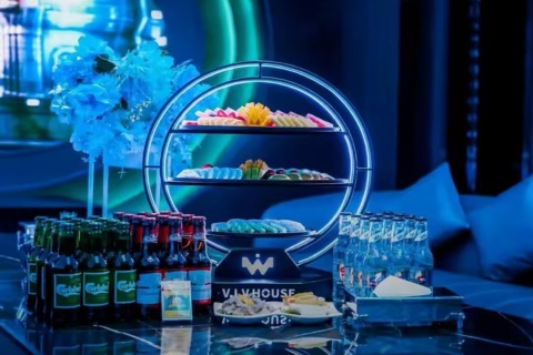 德州德城区观湖城VPARTY招聘礼仪/接待,携手共进打造职场新的高境界