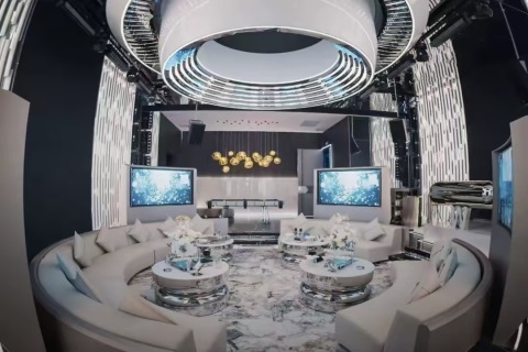 博尔塔拉夜店招聘兼职,可提供住宿,博尔塔拉高端KTV招聘信息