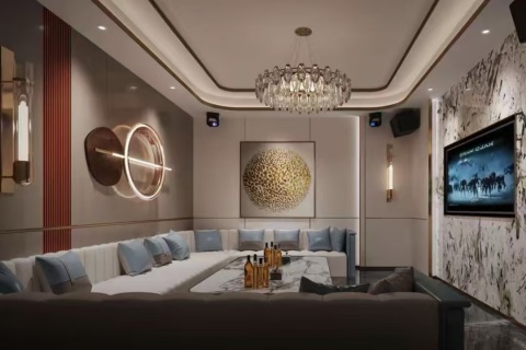 阜新夜场邀你点亮夜色 绽放自信风采