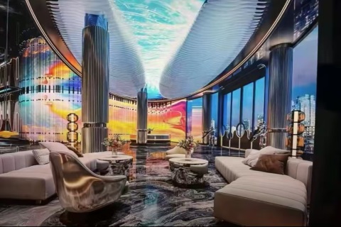 通化夜场诚聘女营销 开启城市夜生活新旅程